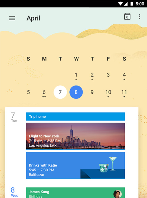 Google Calendar